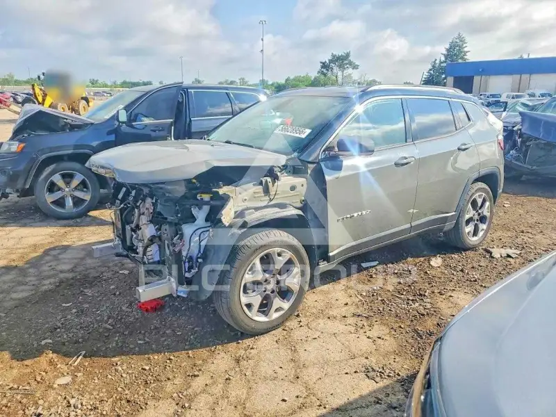 2020 Jeep COMPASS photo