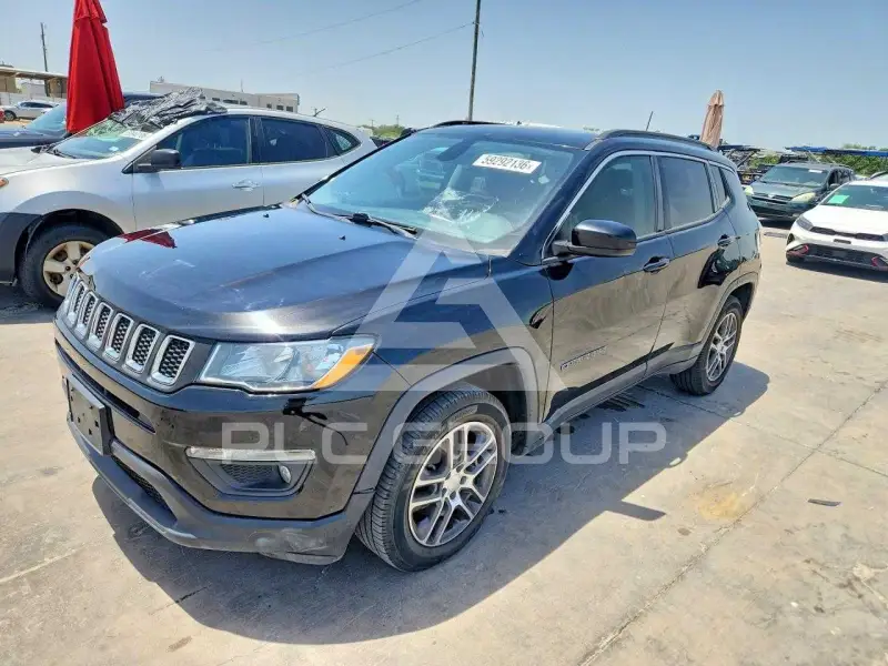 2020 Jeep COMPASS фото