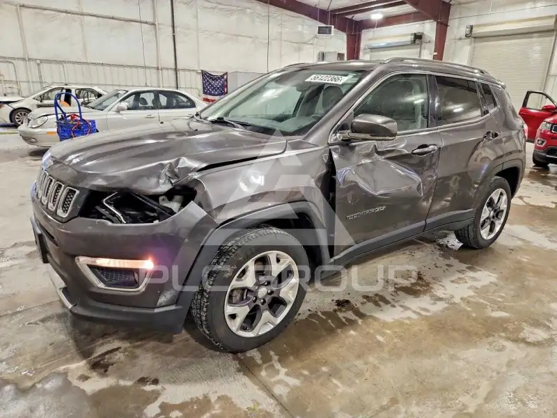 2020 Jeep COMPASS фото