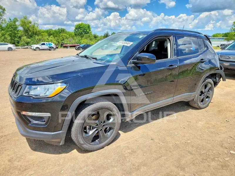 2020 Jeep COMPASS фото