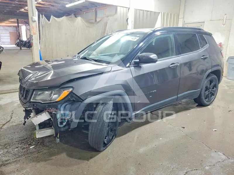2020 Jeep COMPASS фото