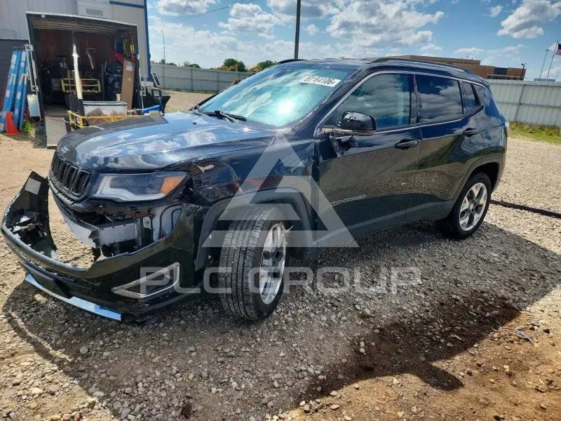 2020 Jeep COMPASS photo