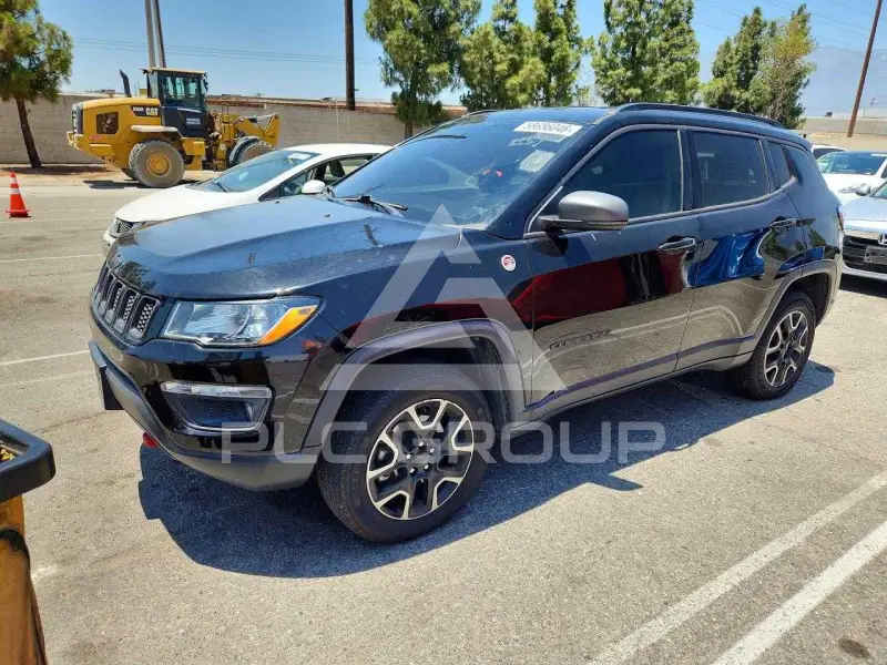 2020 Jeep COMPASS фото