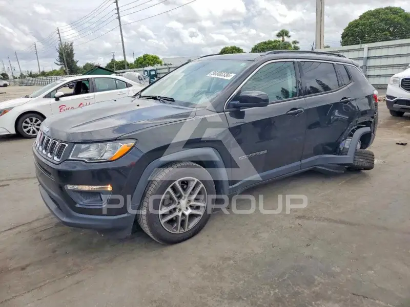 2020 Jeep COMPASS фото
