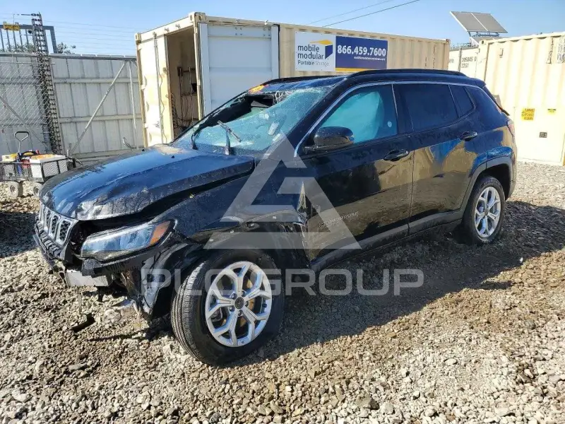 2020 Jeep COMPASS фото