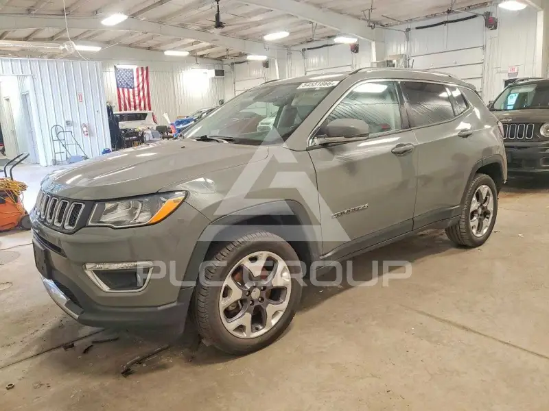 2020 Jeep COMPASS photo