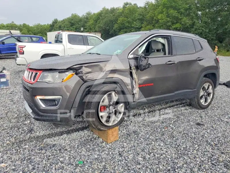 2020 Jeep COMPASS фото