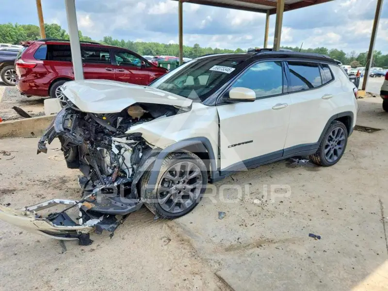2020 Jeep COMPASS фото