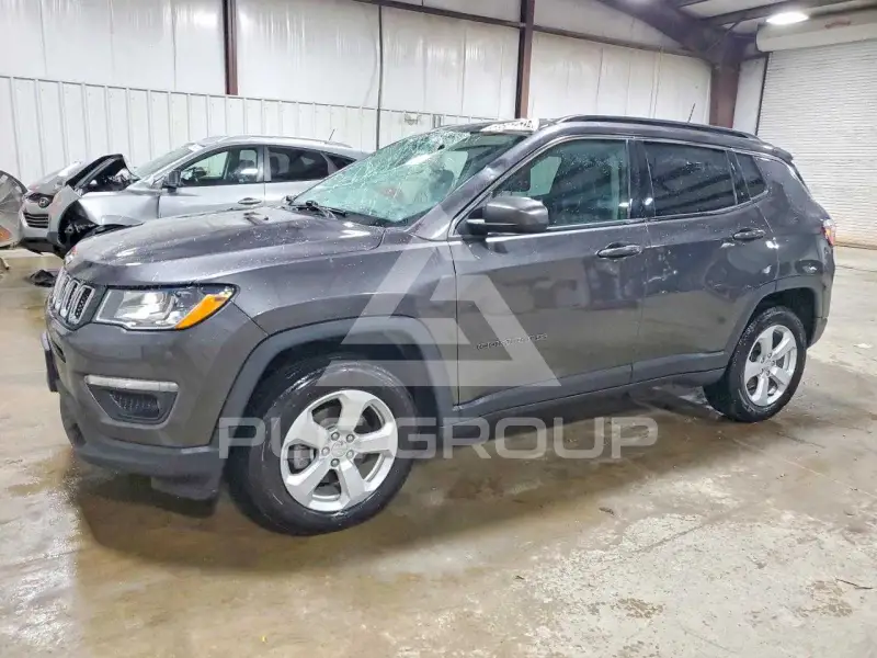 2020 Jeep COMPASS фото
