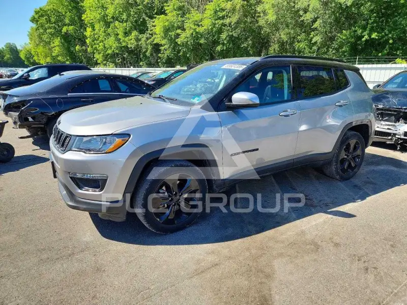 2020 Jeep COMPASS фото