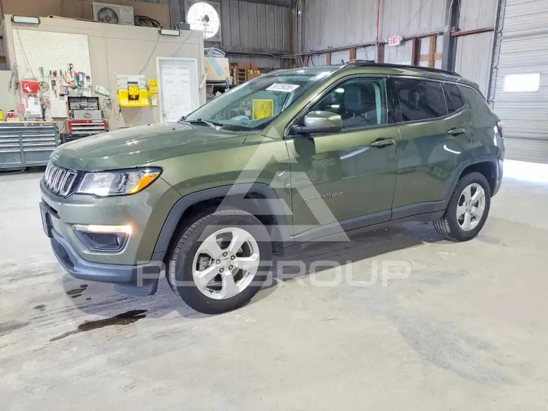 2020 Jeep COMPASS фото