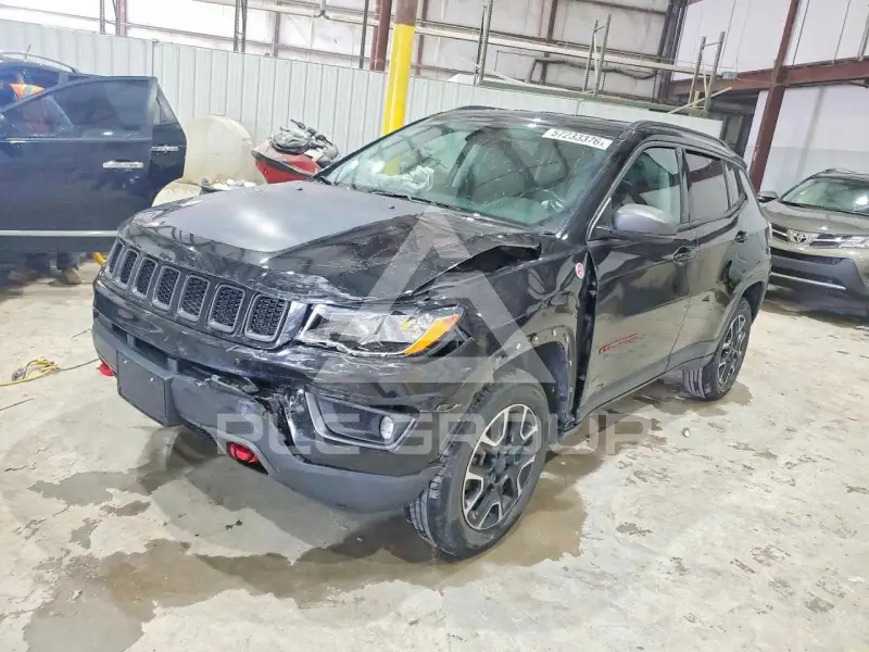 2020 Jeep COMPASS фото