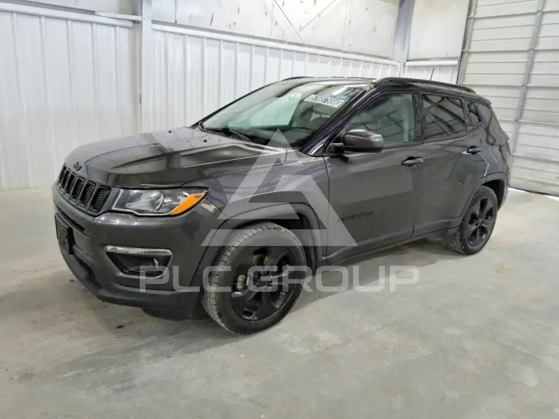 2020 Jeep COMPASS фото