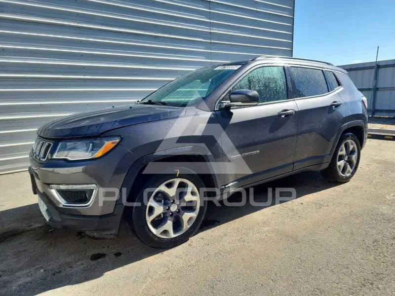 2020 Jeep COMPASS фото