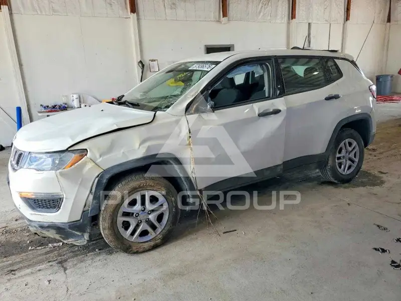 2020 Jeep COMPASS photo