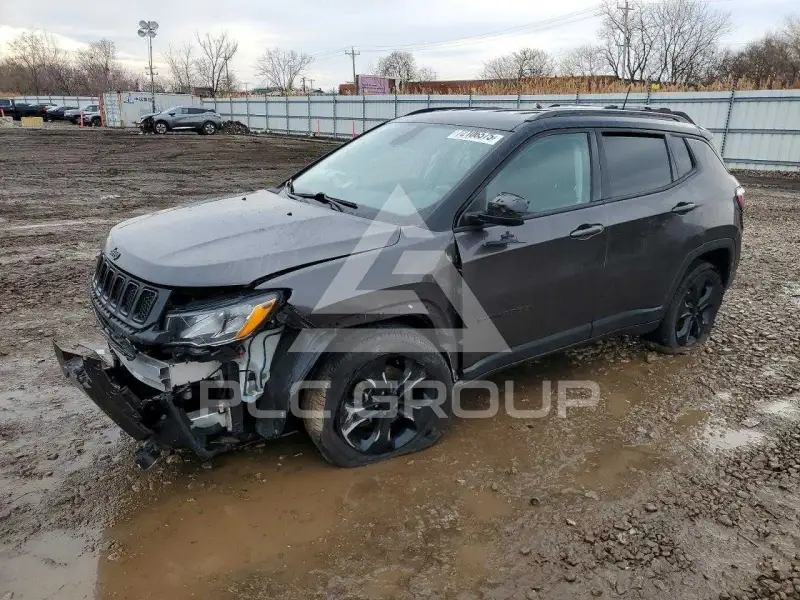 2020 Jeep COMPASS фото