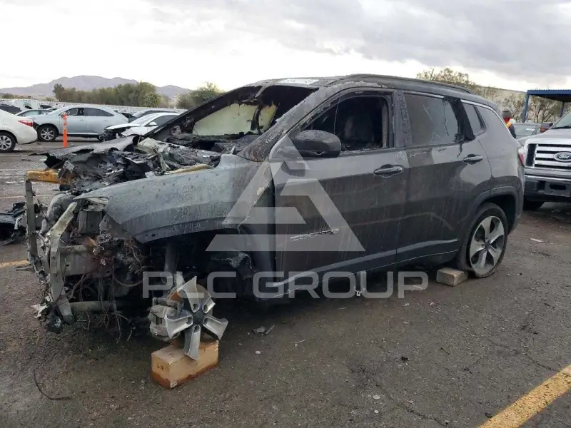 2020 Jeep COMPASS фото