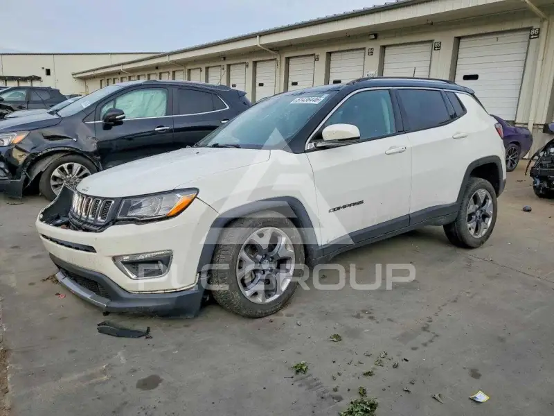 2020 Jeep COMPASS фото
