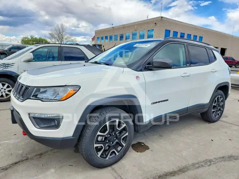 2020 Jeep COMPASS photo