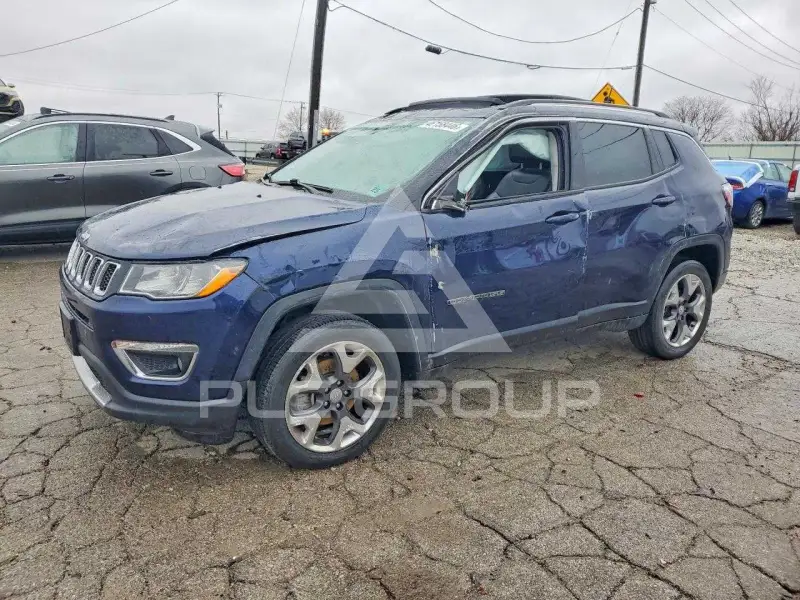 2020 Jeep COMPASS photo