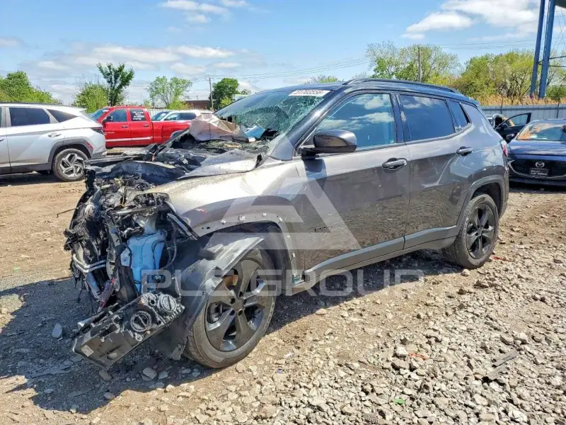 2020 Jeep COMPASS фото