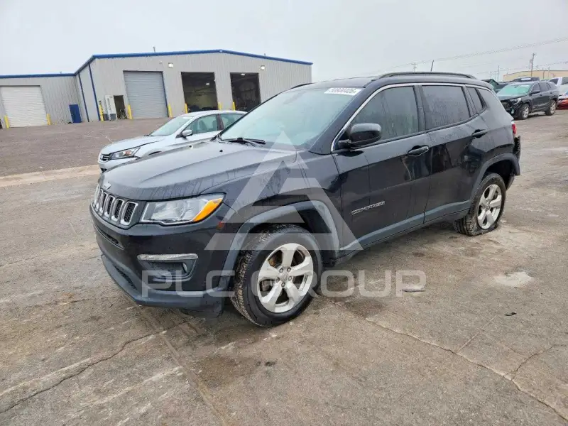 2020 Jeep COMPASS фото
