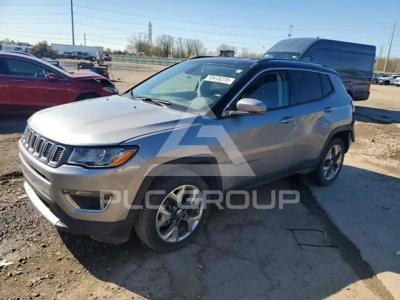 2020 Jeep COMPASS photo