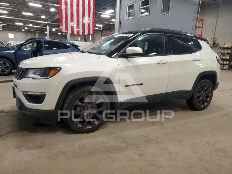 2020 Jeep COMPASS фото