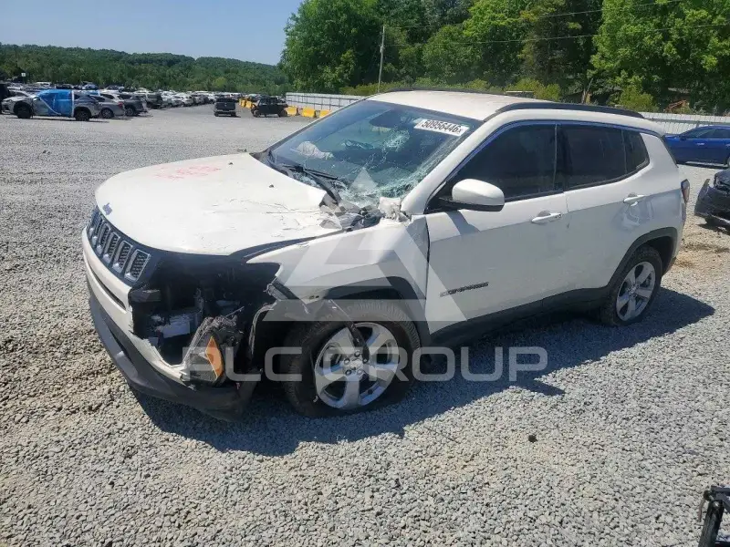 2020 Jeep COMPASS photo