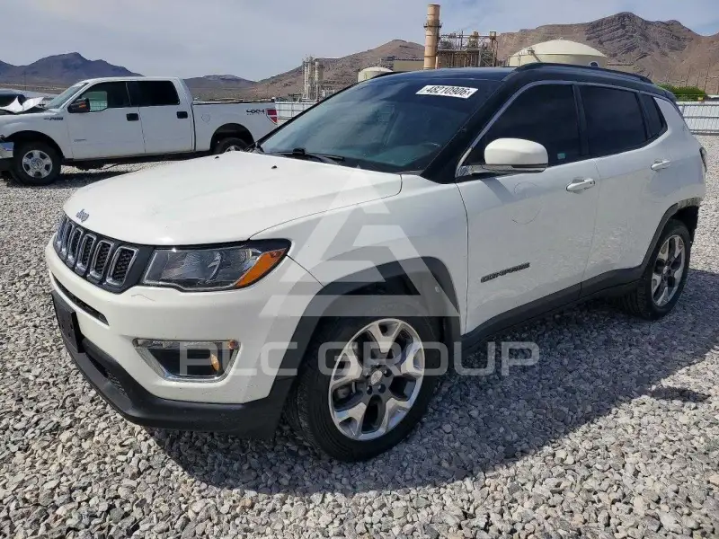 2020 Jeep COMPASS photo