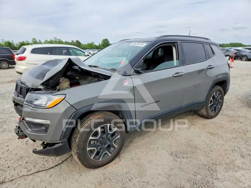 2020 Jeep COMPASS photo