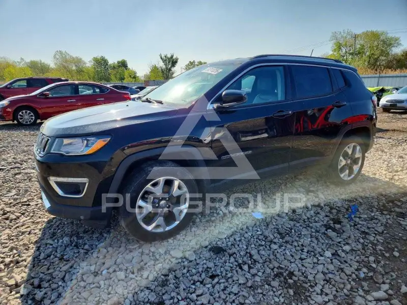 2020 Jeep COMPASS фото
