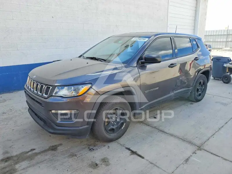 2020 Jeep COMPASS photo