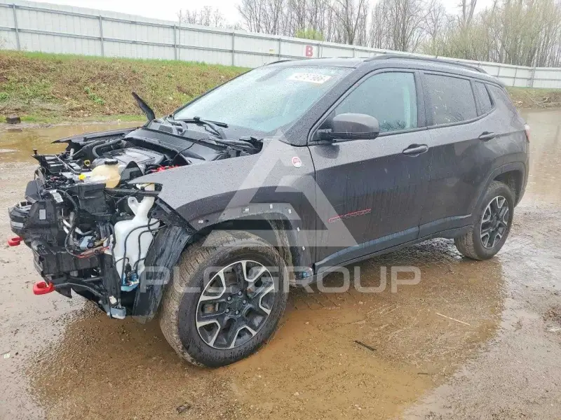 2020 Jeep COMPASS photo