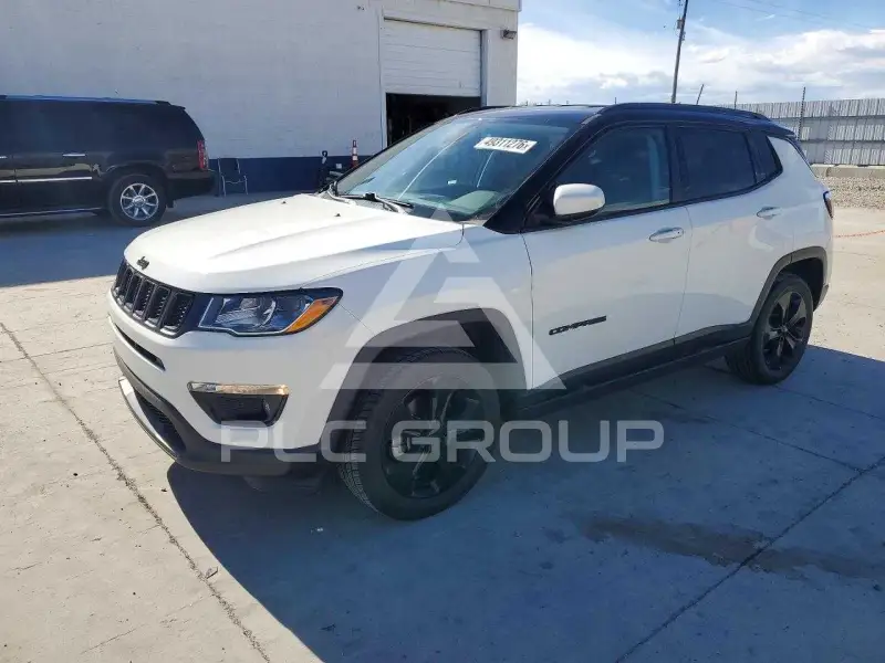2020 Jeep COMPASS фото