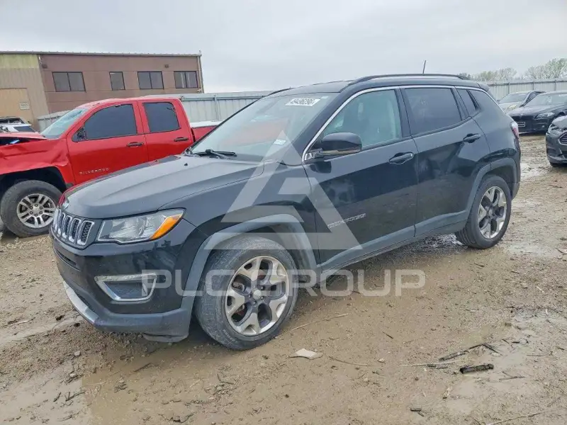 2020 Jeep COMPASS фото