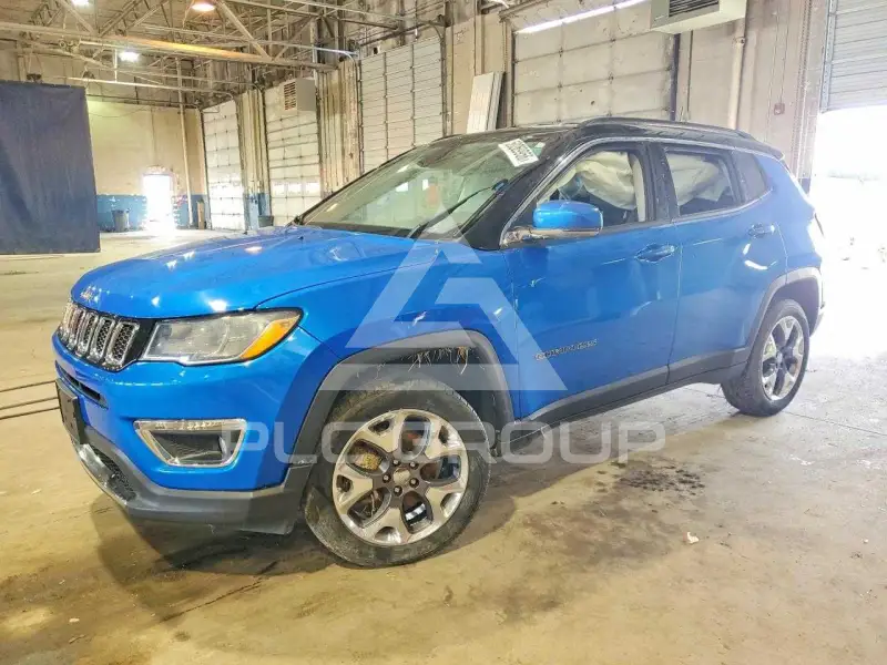 2020 Jeep COMPASS photo