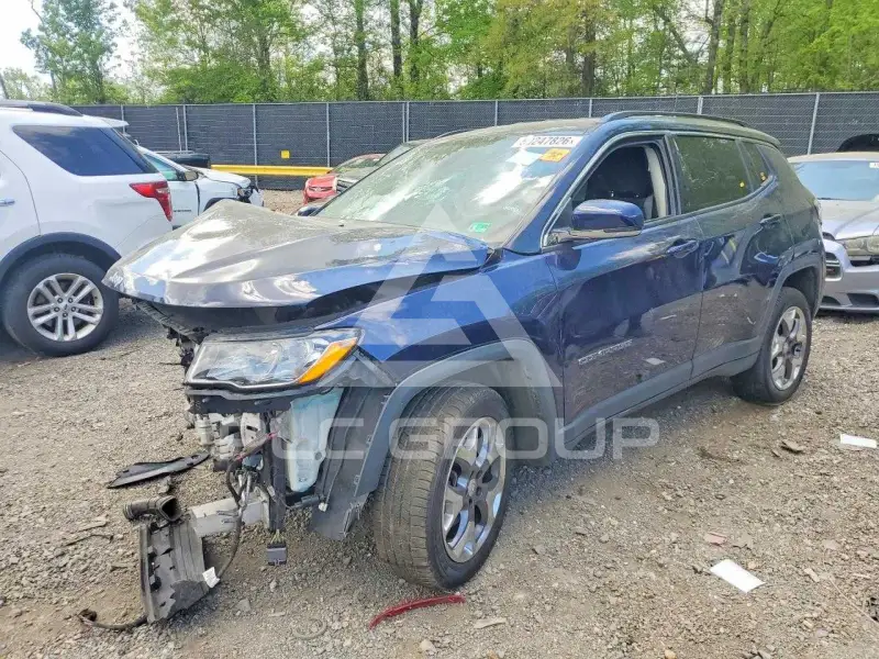2020 Jeep COMPASS photo