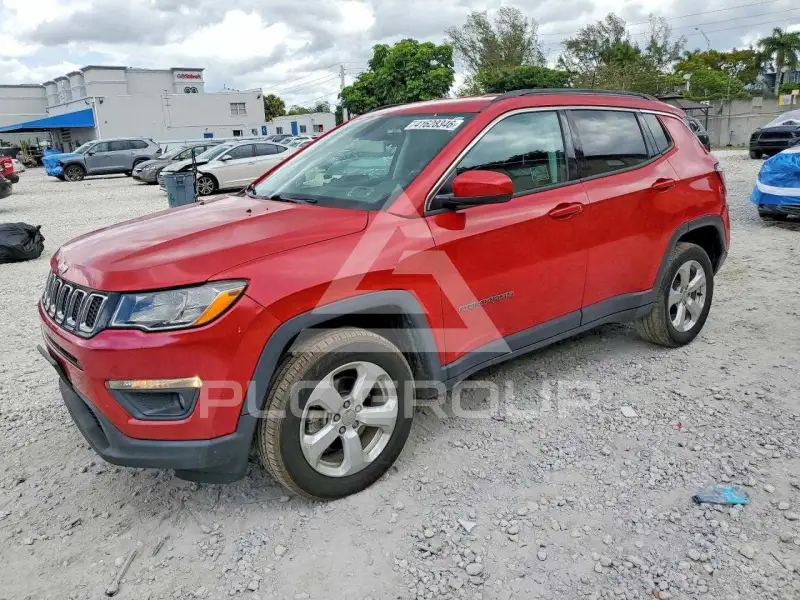 2020 Jeep COMPASS фото