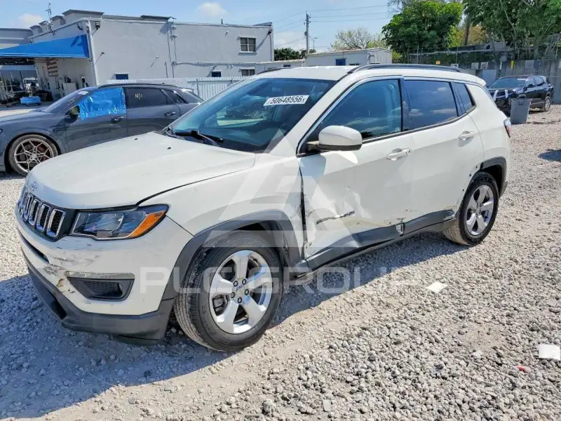 2020 Jeep COMPASS фото