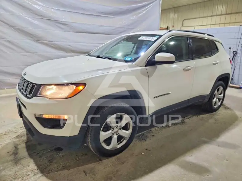 2020 Jeep COMPASS фото