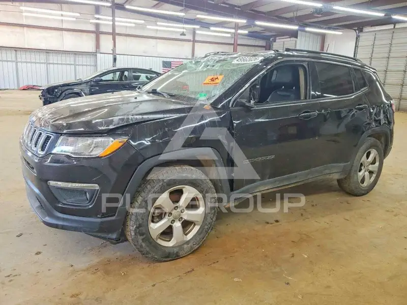 2020 Jeep COMPASS фото