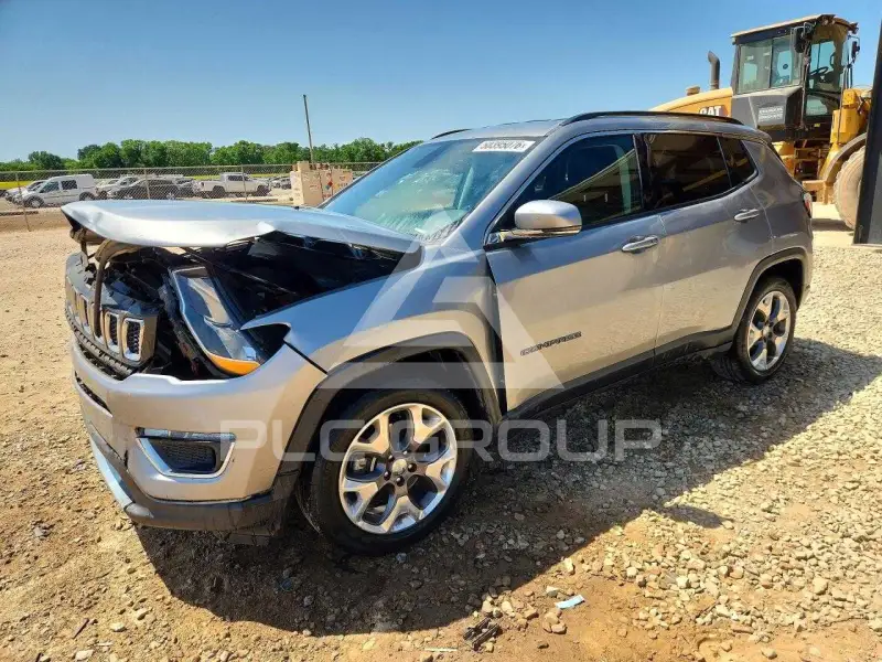 2020 Jeep COMPASS фото