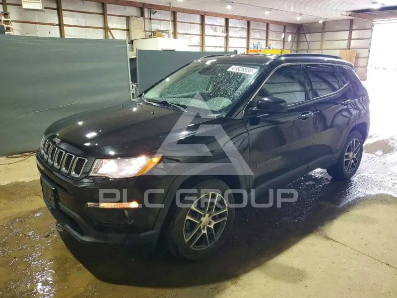 2020 Jeep COMPASS фото