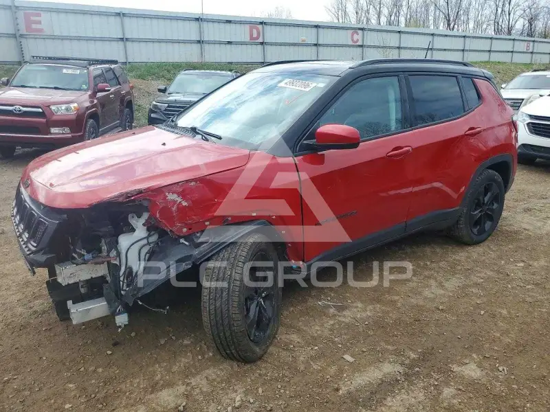 2020 Jeep COMPASS фото