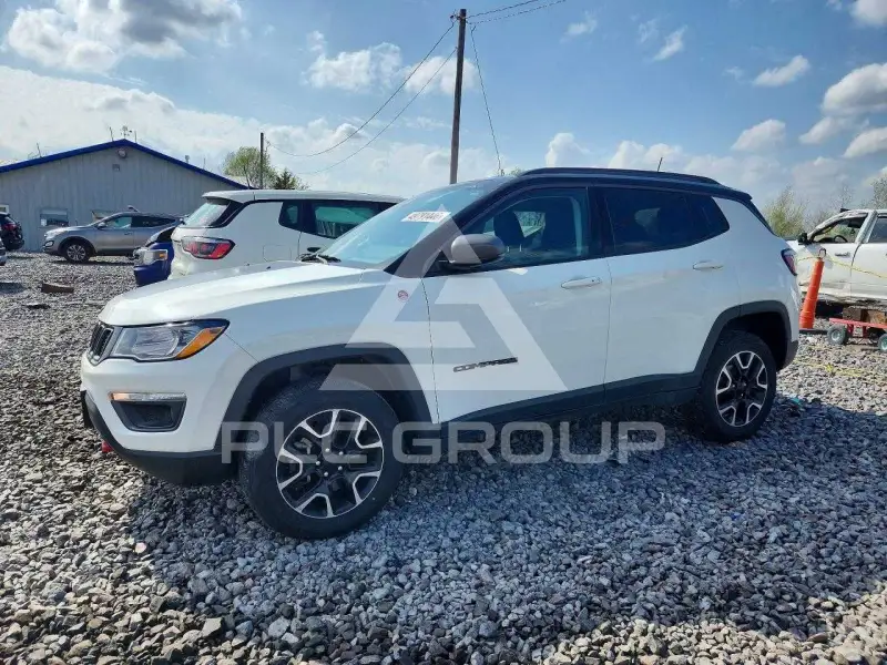2020 Jeep COMPASS фото