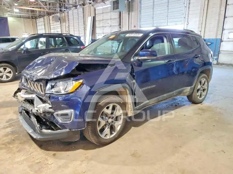 2020 Jeep COMPASS фото