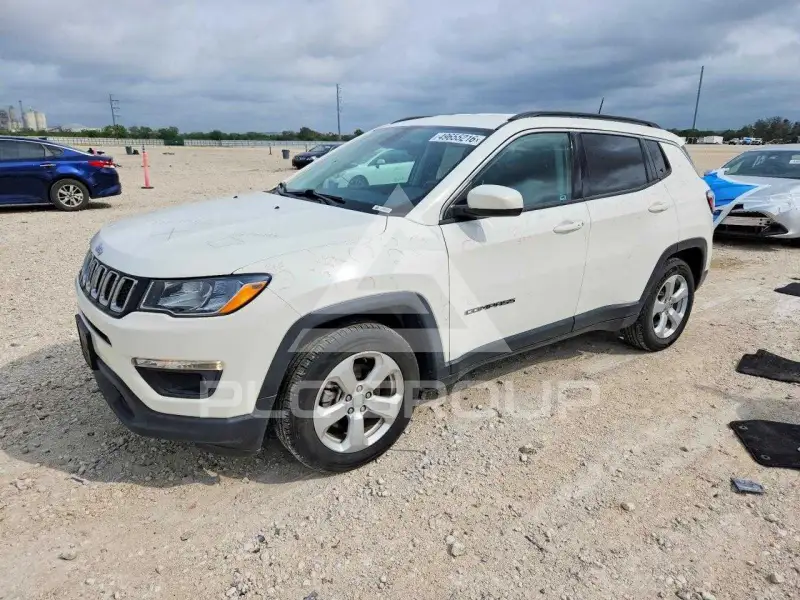 2020 Jeep COMPASS photo