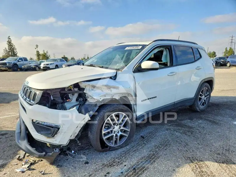 2020 Jeep COMPASS фото