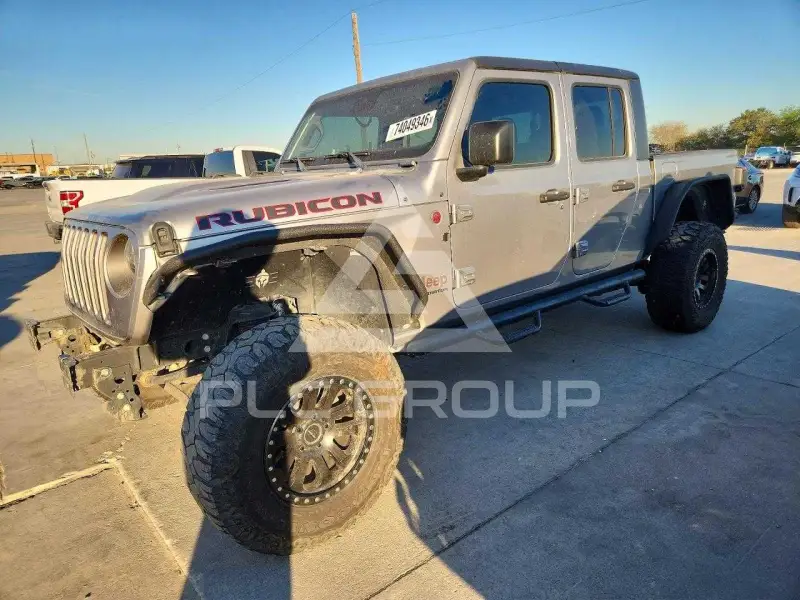 2020 Jeep Grand Cherokee фото